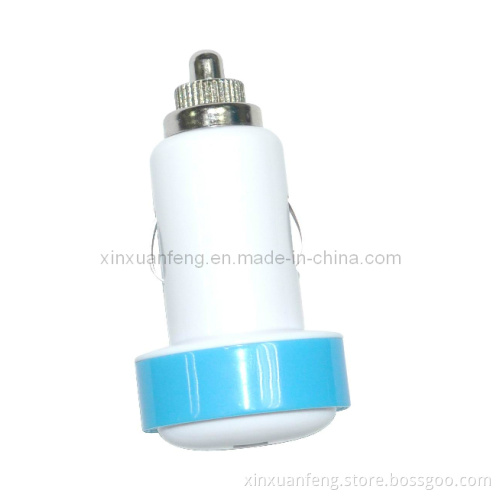 Mushroom Car Charger (5V, 1A)